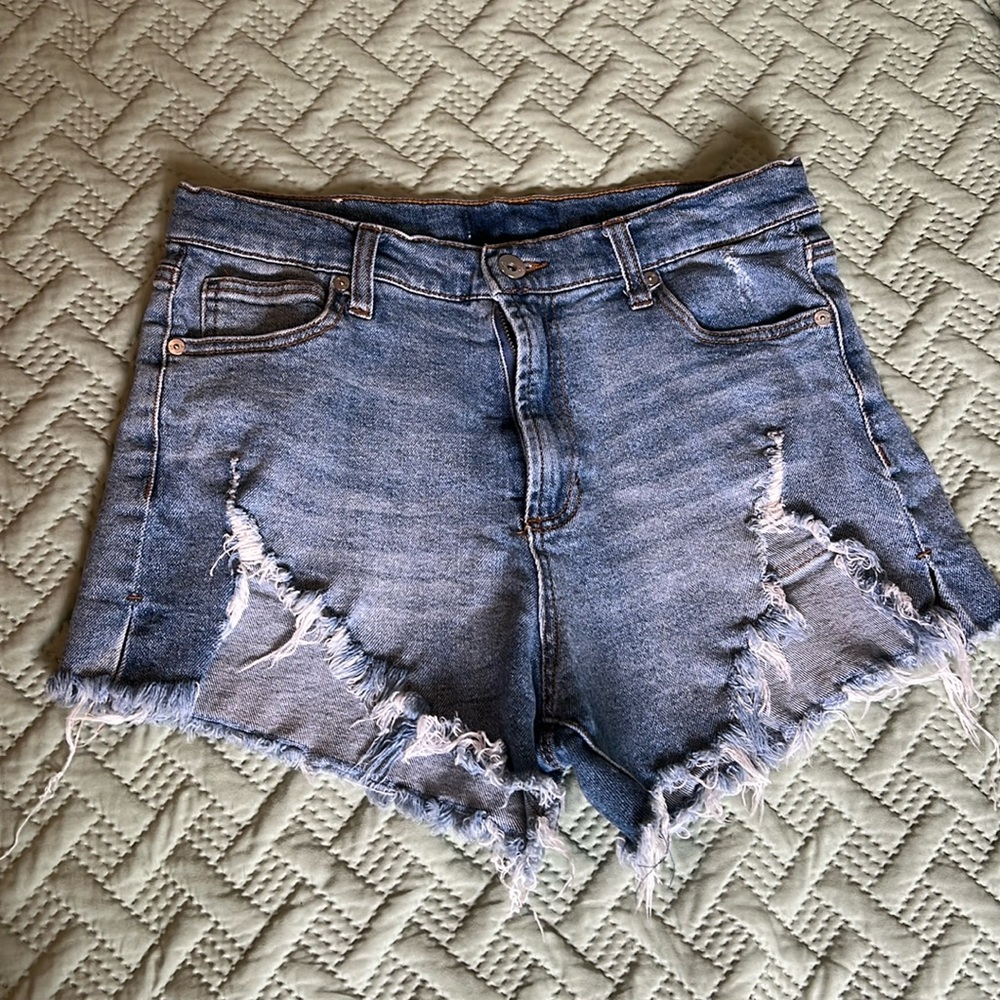 ‼️2 for $12‼️ Denim shorts